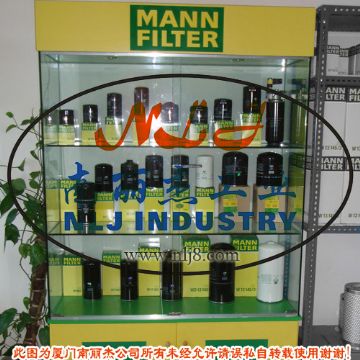 Mannfilter W940、W950、W930、W920